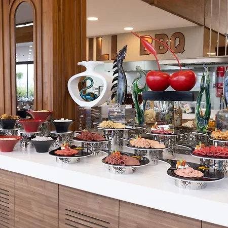 Belenli Hotel 4*
