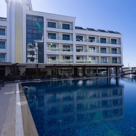 Belenli Hotel Belek