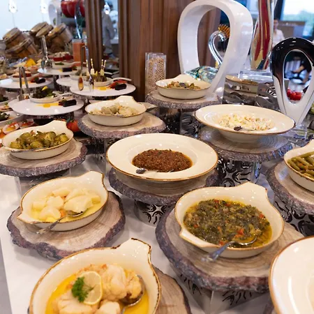 Szálloda Belenli 4*