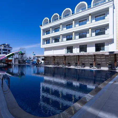 Ξενοδοχείο Belenli 4*