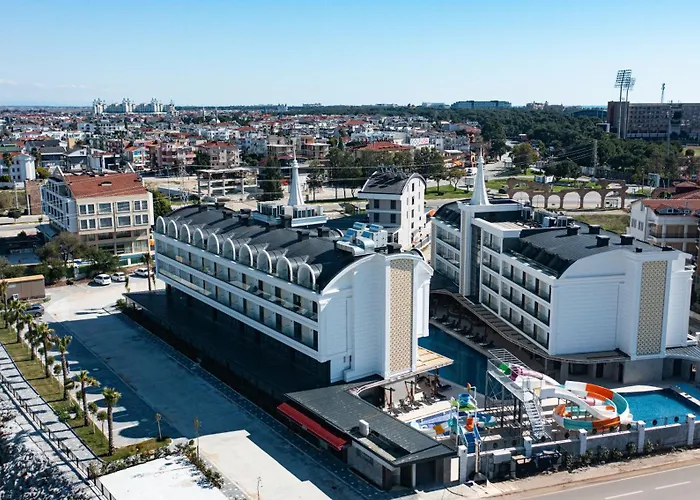 Hotel Belenli Belek