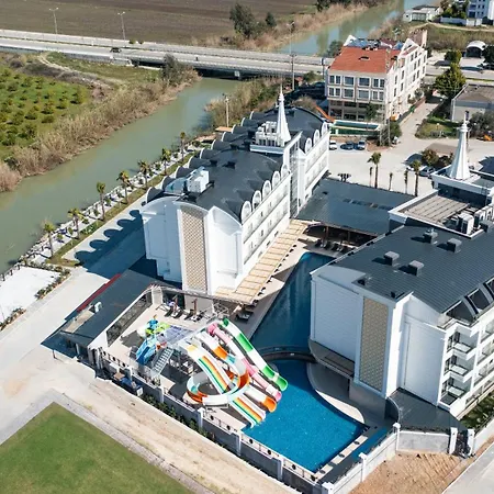 Belenli Szálloda Belek