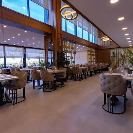 Belenli Szálloda Belek