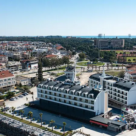Belenli Szálloda Belek