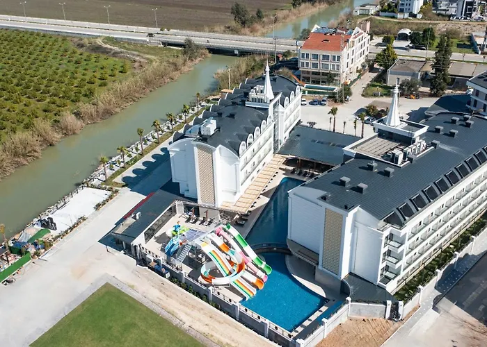 Belenli Hotel Belek